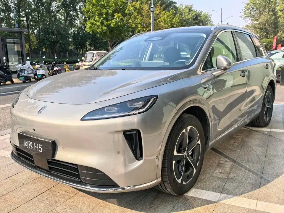 Shangjie SUV Model Pure Electric Pro 2025