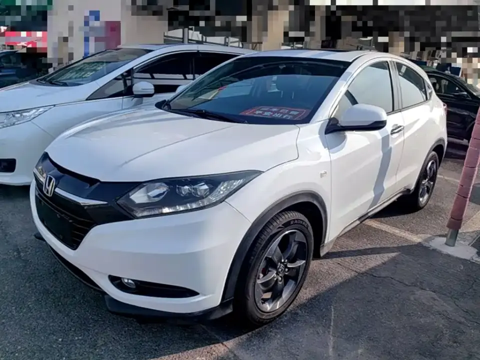 Honda Vezel 1.8L CVT 2WD Pioneer 2019