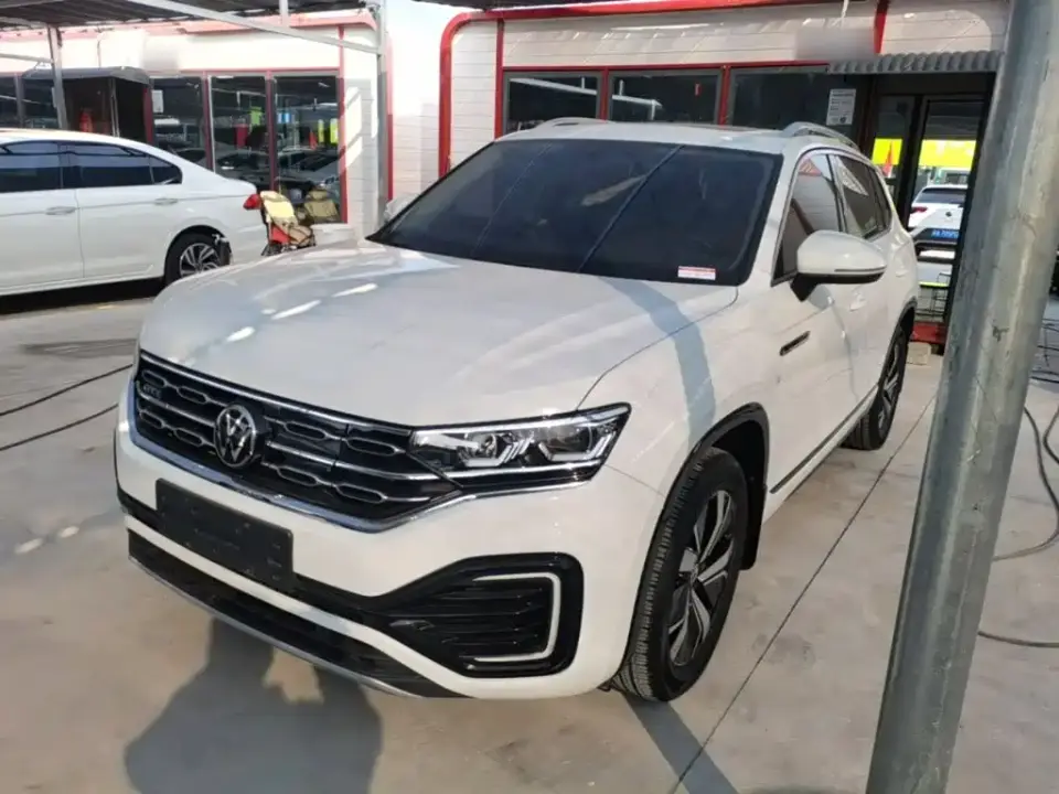 Volkswagen Tayron GTE Plug-in Hybrid 1.4T Luxury 2023
