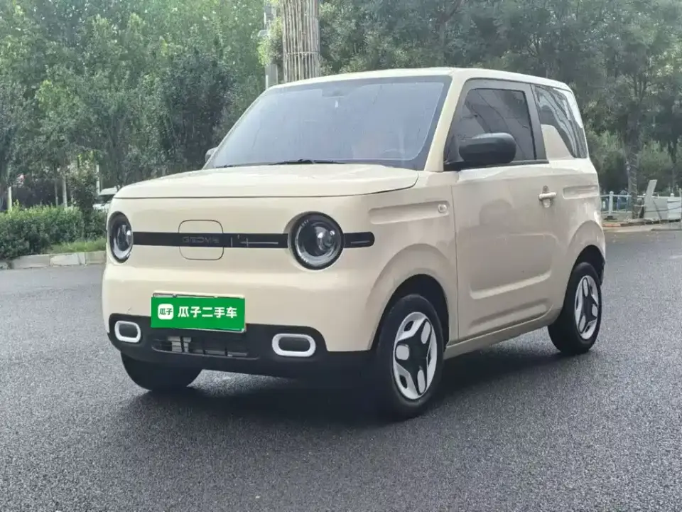 Geely Galaxy Panda Panda mini 210km Vitality Bear 2025