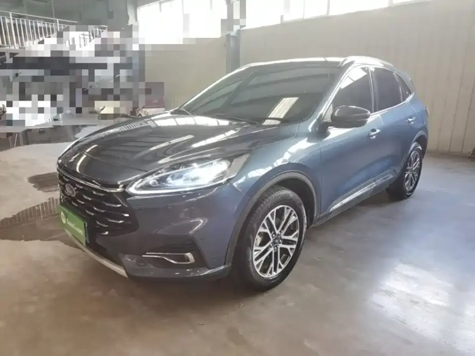 Ford Escape EcoBoost 245 2WD Premium Edition 2023