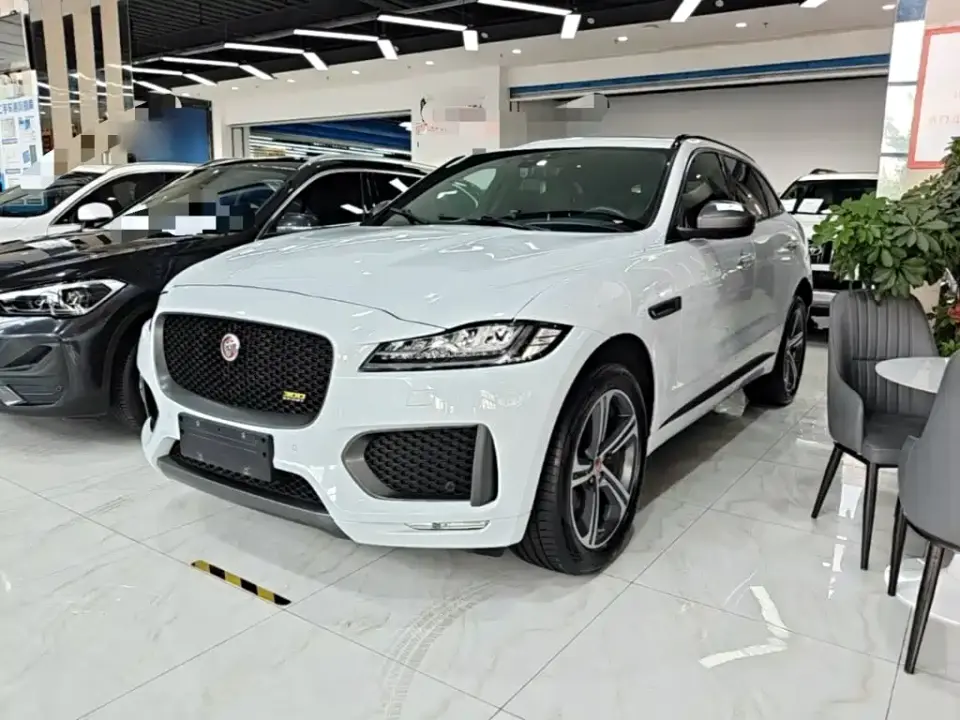 Jaguar F-PACE 300-Sport 2021