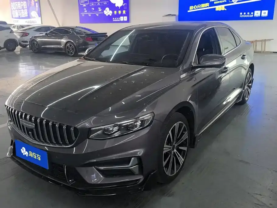 Geely Xing Rui Oriental Glory 2.0TD Moon View Edition 2024