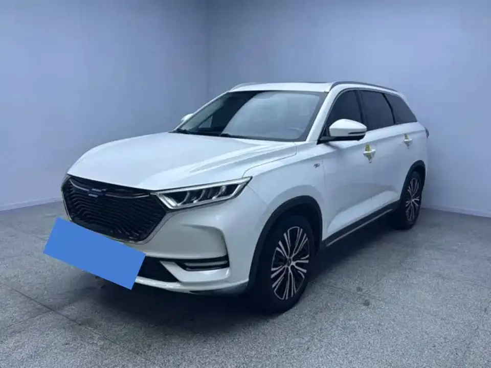 Changan Oshan X7 1.5T Auto Premium Model 2020