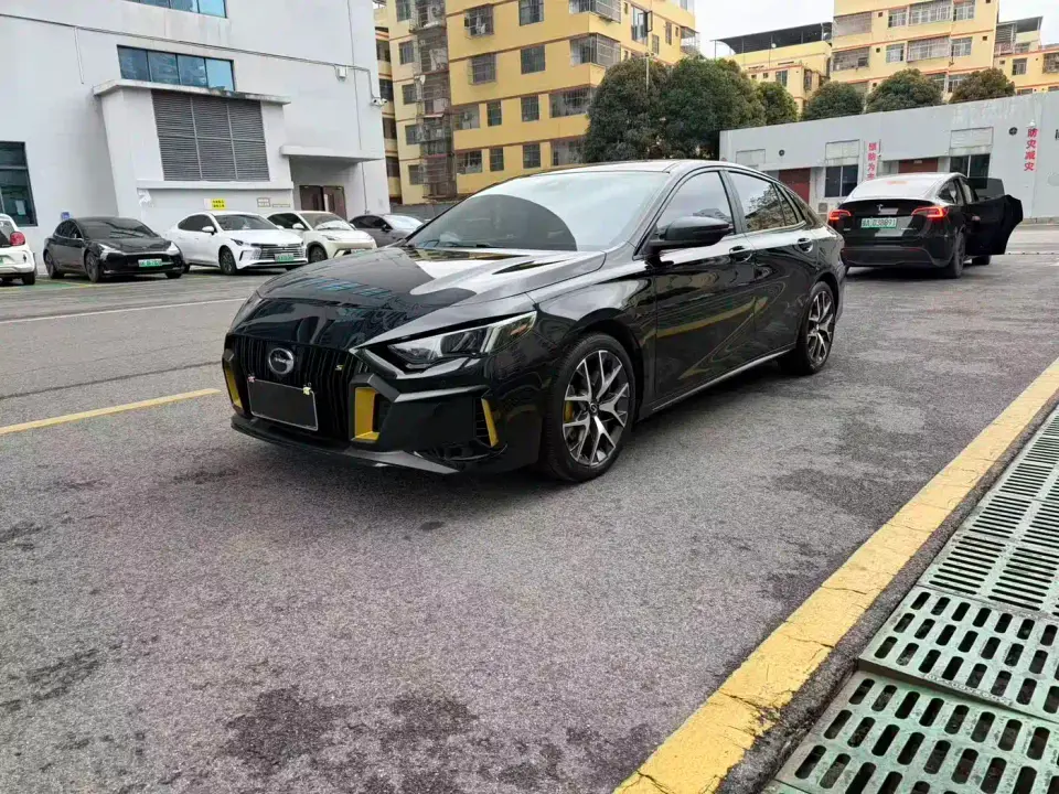 GAC Trumpchi Emkoo 270T DCT J15 Edition 2021