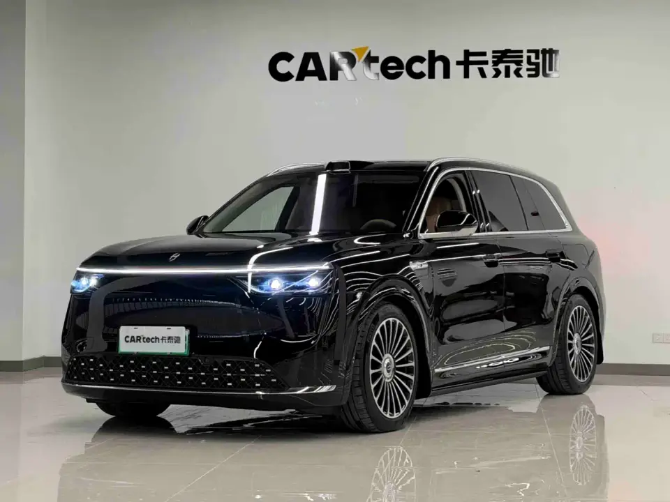 AITO Wenjie AITO M8 Pure Electric Max+ 5-Seater AWD Version 2025