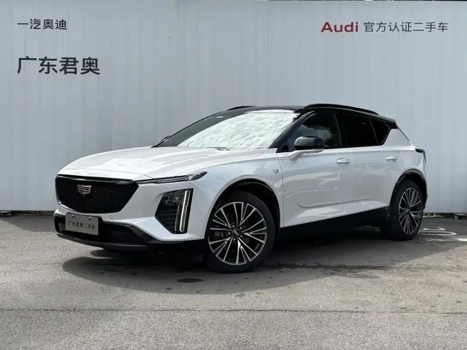 Cadillac GT4 25T Premium Edition 2025