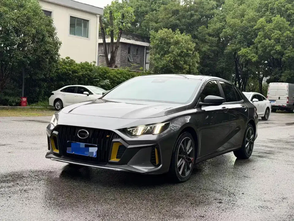 GAC Trumpchi Emkoo Model 270T DCT Shadow Leopard S Edition 2024