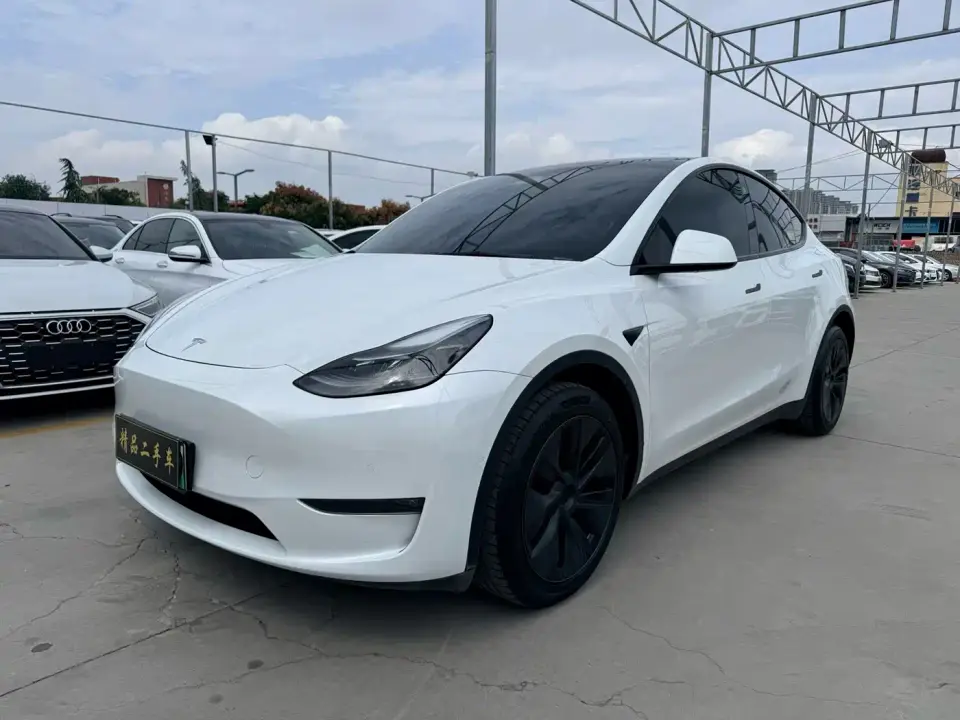Tesla Model Y Long Range All-Wheel Drive Edition 2024