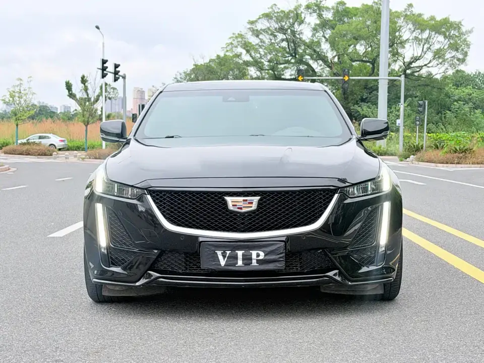 Cadillac CT5 28T Leading Sport 2021