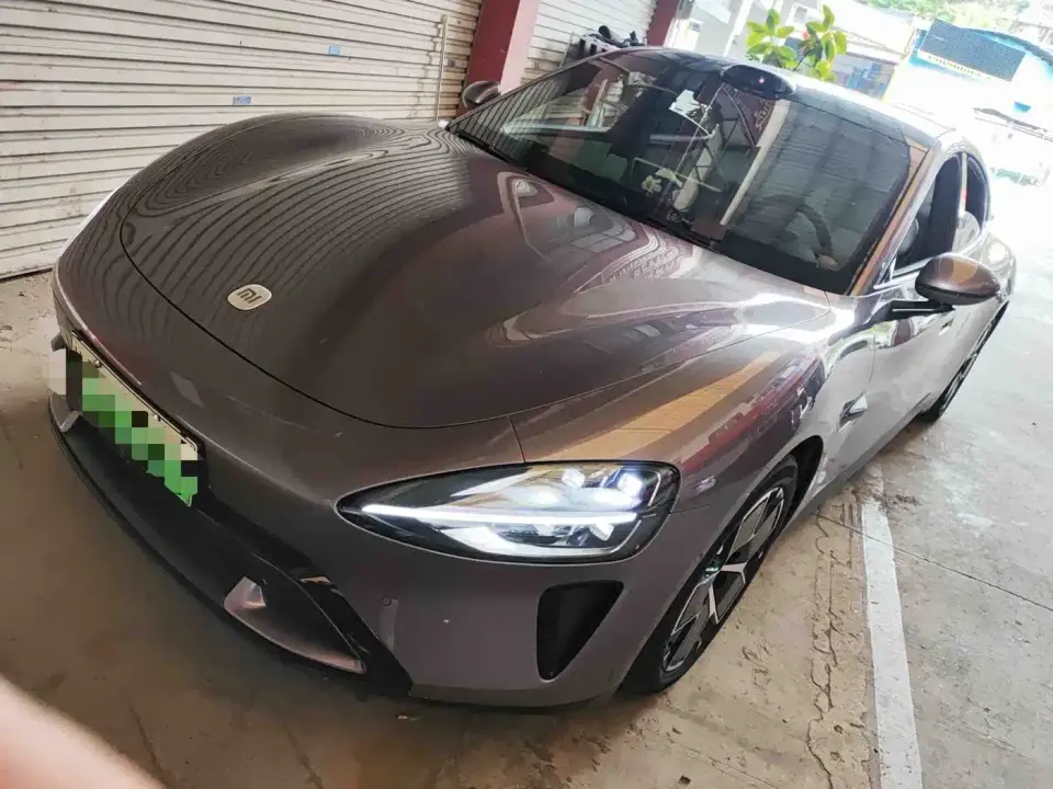 Xiaomi Auto Xiaomi SU7 AWD Extended Range Advanced Smart Driving Max Edition 2024