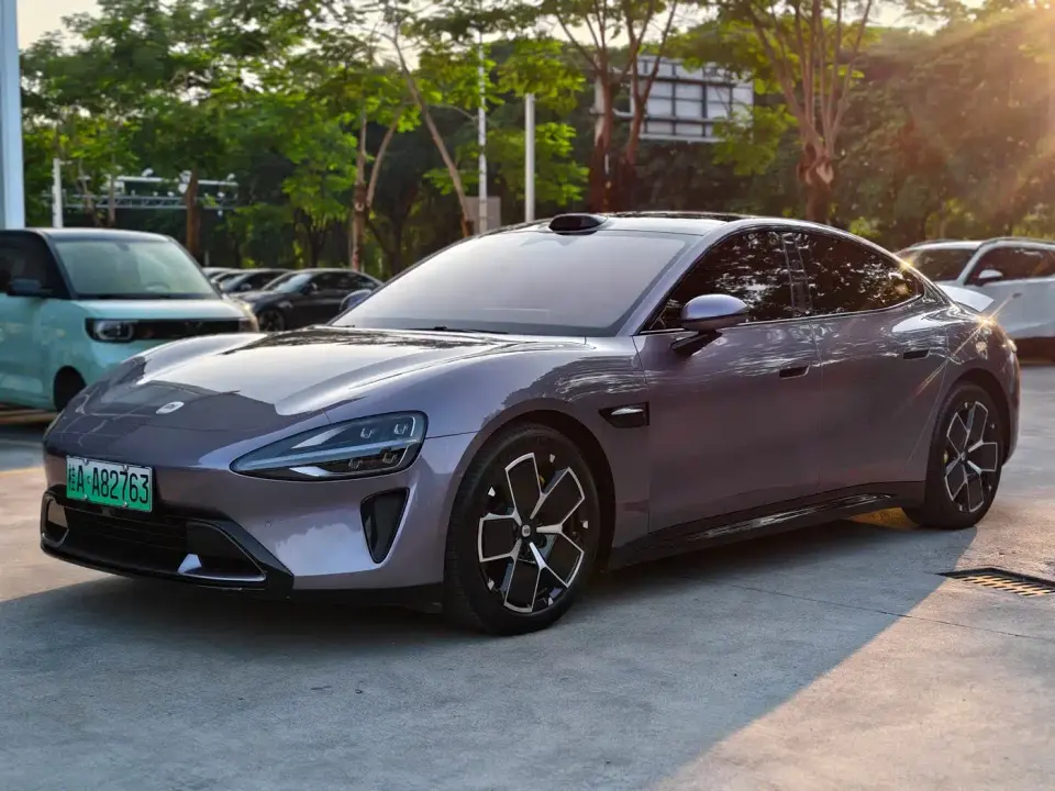 Xiaomi Auto Xiaomi SU7 AWD Extended Range Advanced Smart Driving Max Edition 2024