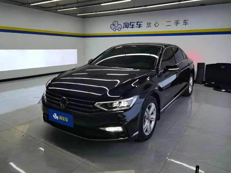 Volkswagen Magotan 2 Million Units Commemorative Edition 280TSI DSG Comfort 2024