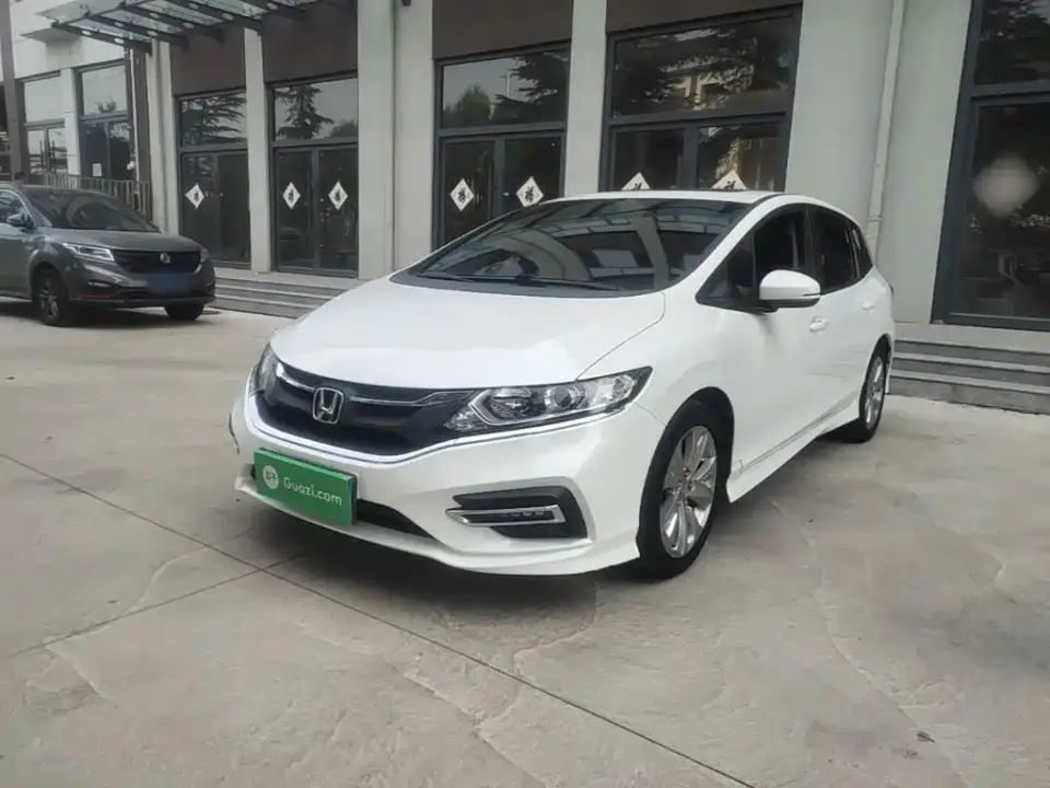 Honda Jade 1.8L Automatic Comfort Edition 2019