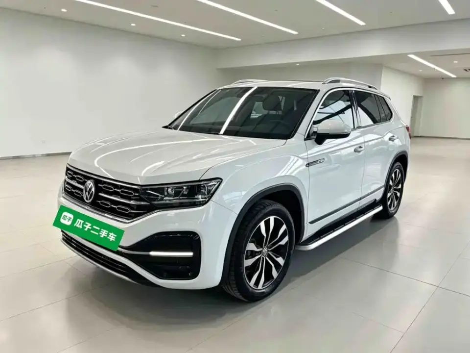 Volkswagen Tayron 380TSI 4WD R-Line China VI 2020