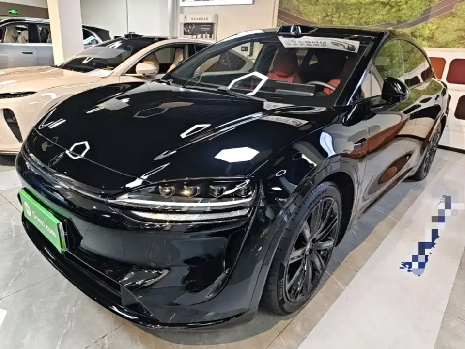 Zhijie Luxeed R7 All-electric UItra 2025
