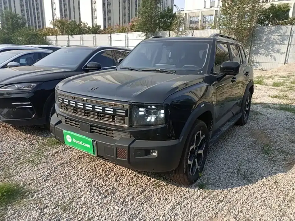 Jetour Shanhai T1 Model Year 150km Explorer 2026