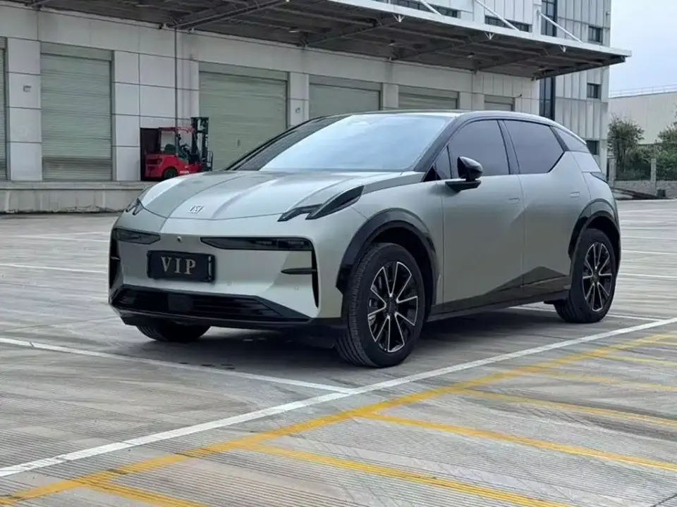 Zeekr X Model Five-Seater Rear-Wheel Drive Version 2026