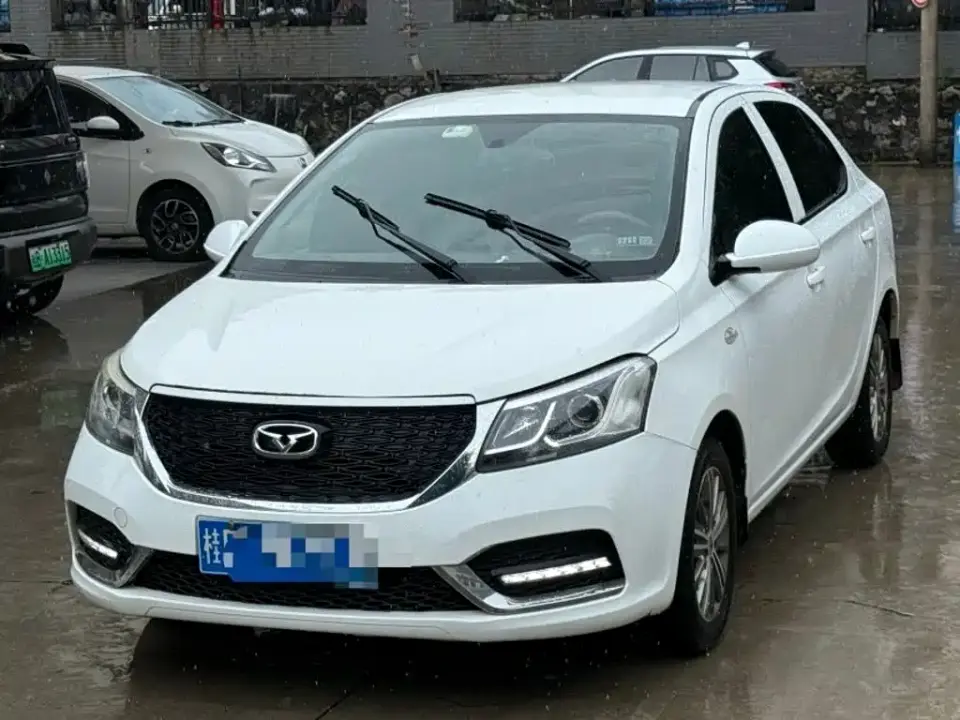 Cowin Kaiyi E3 1.5L Manual Luxury 2019
