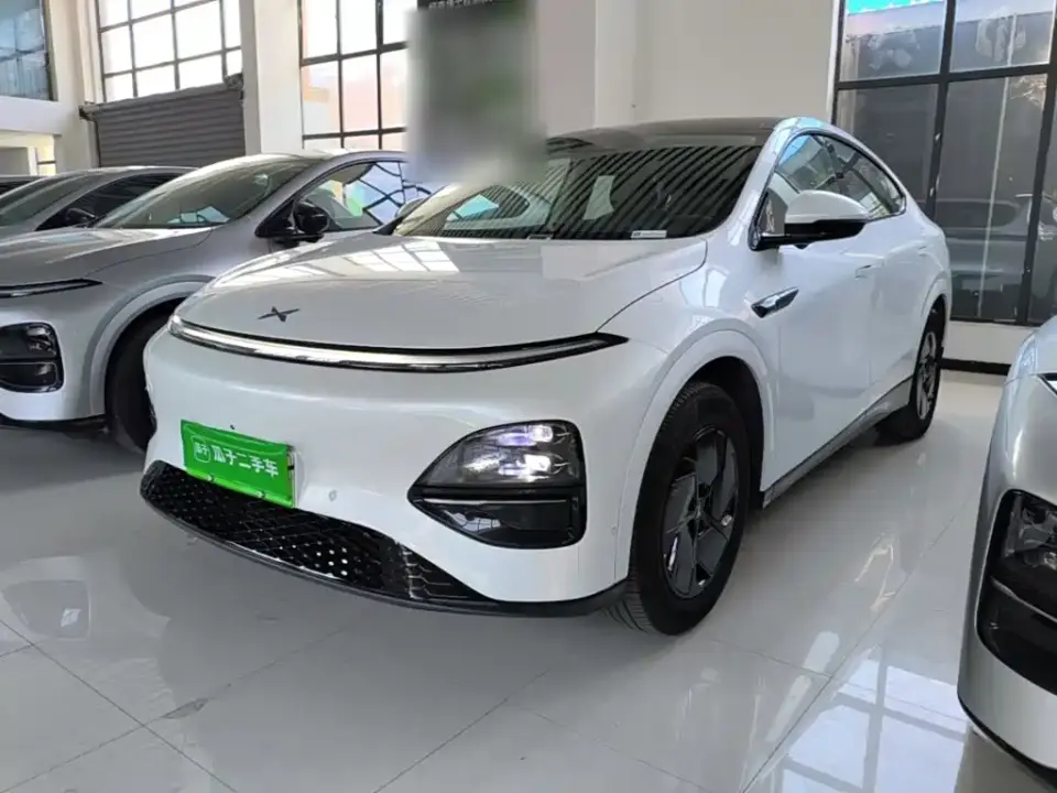 XPeng G6 625 Long Range Max Flagship 2025