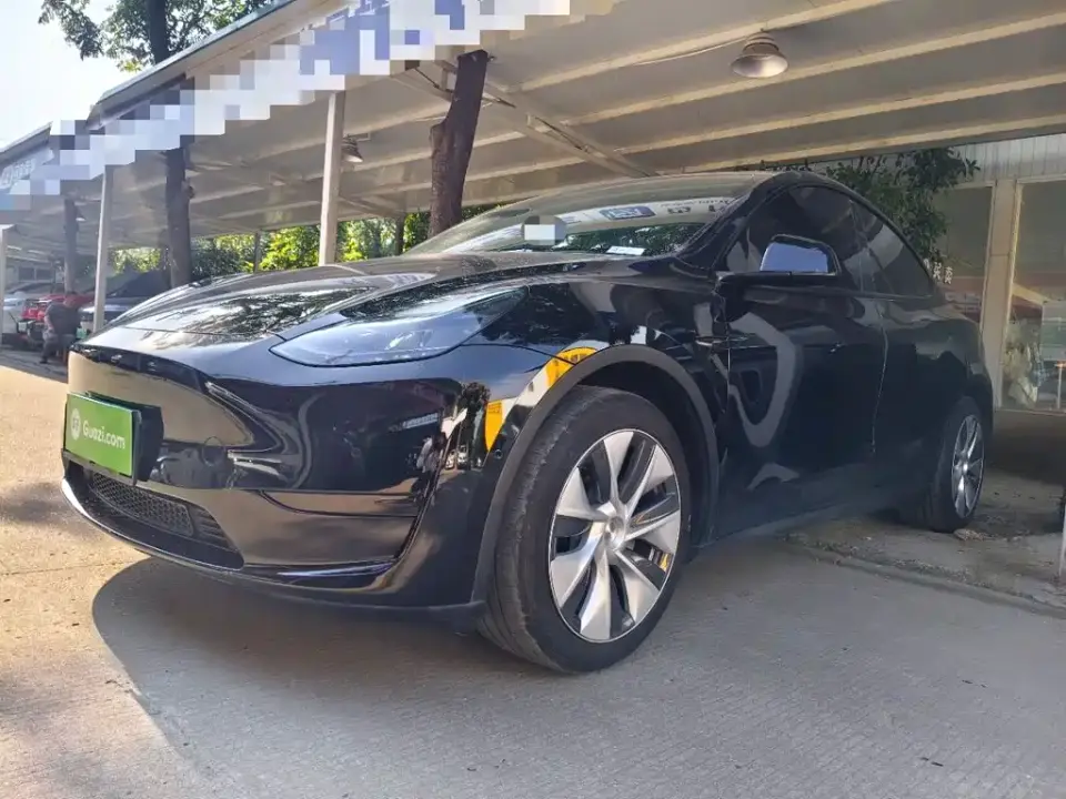 Tesla Model Y Facelift Rear-Wheel Drive Version 2023