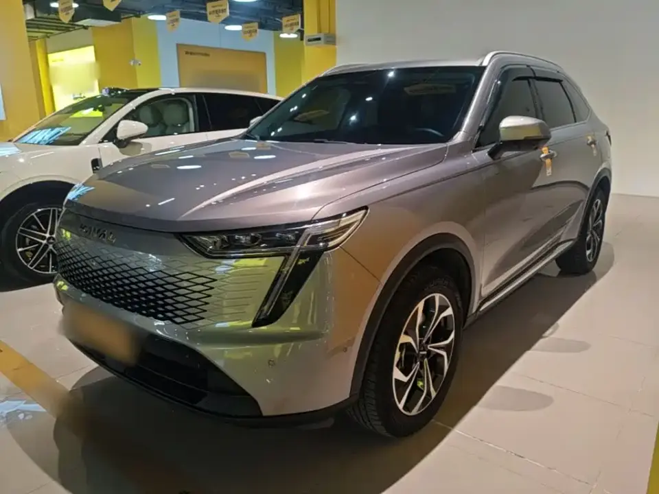 Haval Xiaolong MAX 1.5L Hi4 105 4WD Smart Flagship 2023