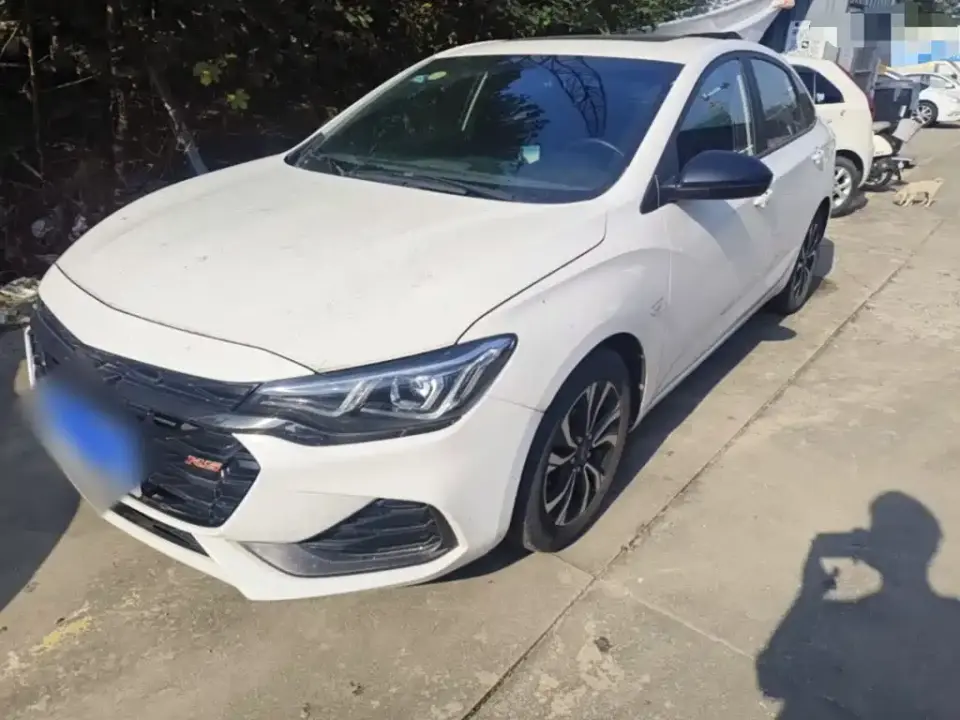 Chevrolet Monza RS 330T Auto Smooth Edition China VI 2020