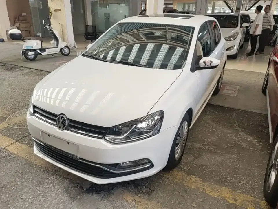 Volkswagen Polo 1.5L Auto Comfort 2019