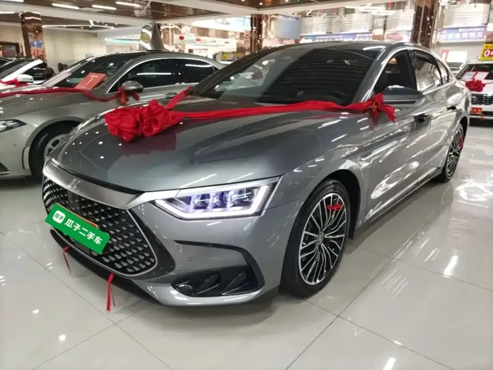 BYD Han DM-i 121KM Prestige 2022