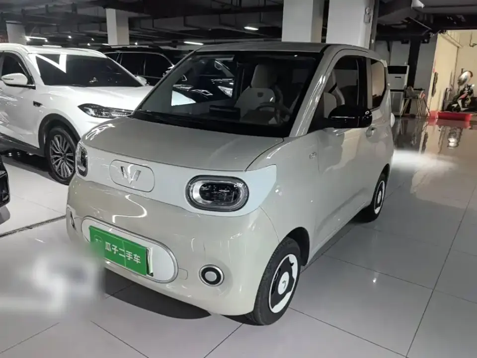 Wuling Motors Hongguang MINIEV 3rd Generation 215km Youth Edition 2024