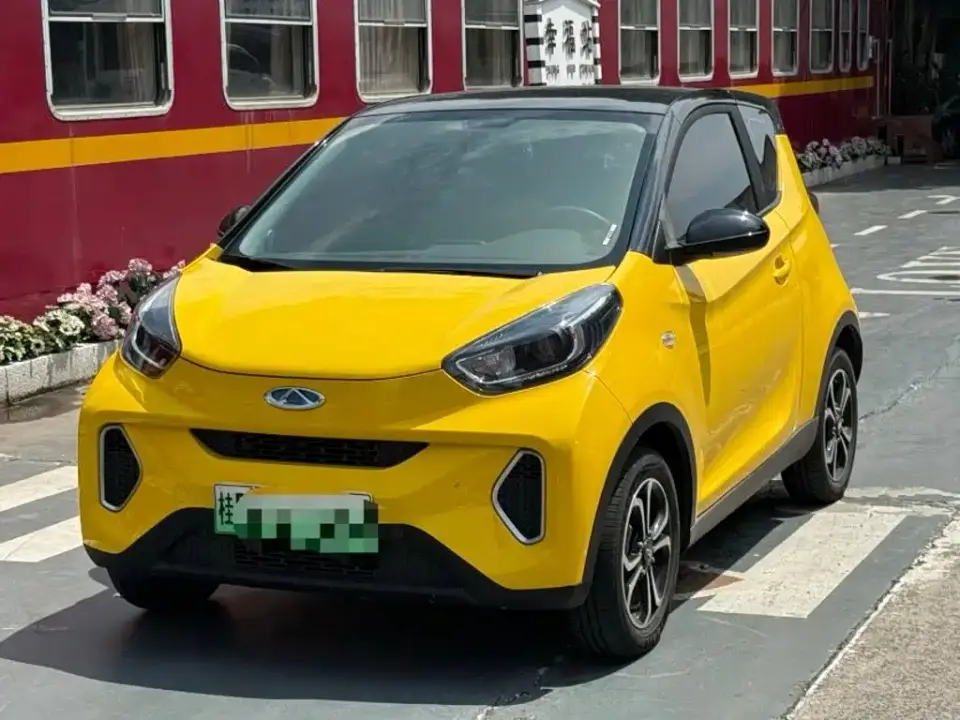 QQ New Energy Little Ant 150K Ant Fans Edition - Ant Trend (NMC Lithium) 2021