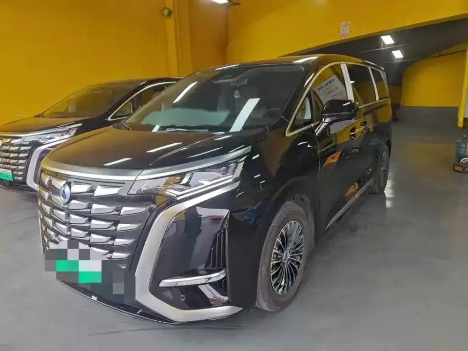 Denza D9 DM-i 980 AWD Premium 2026