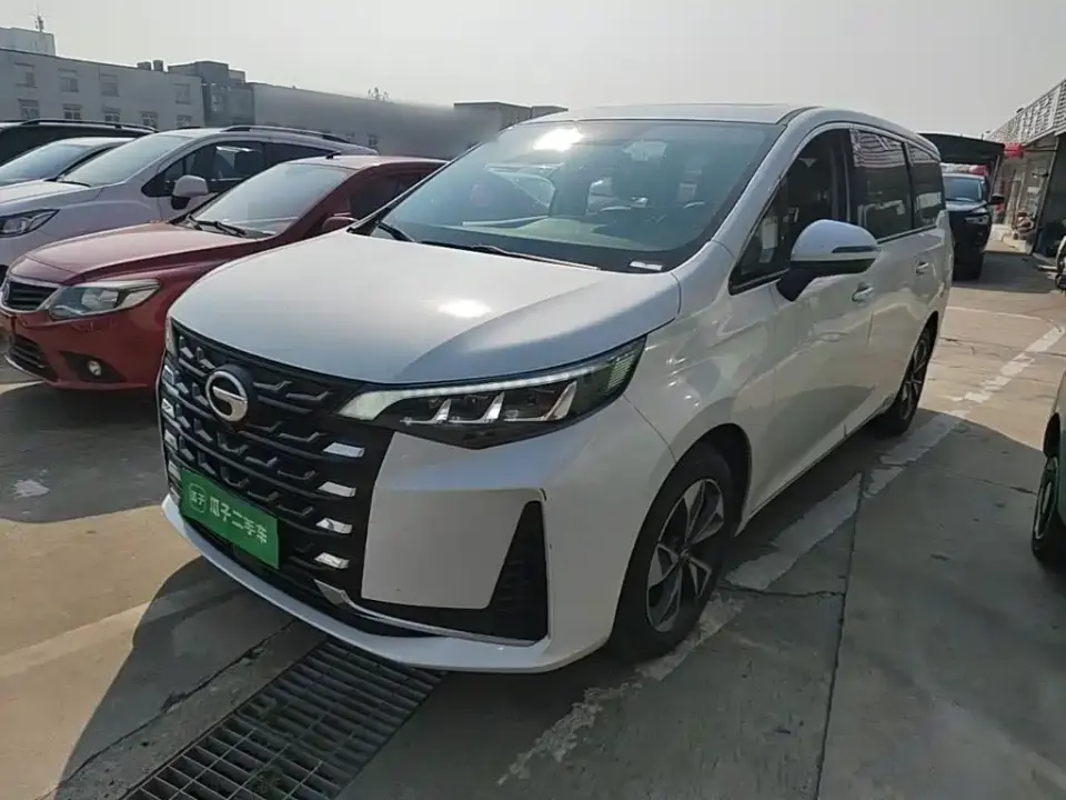 GAC Trumpchi M6 PRO 270T DCT Luxury Edition 2023