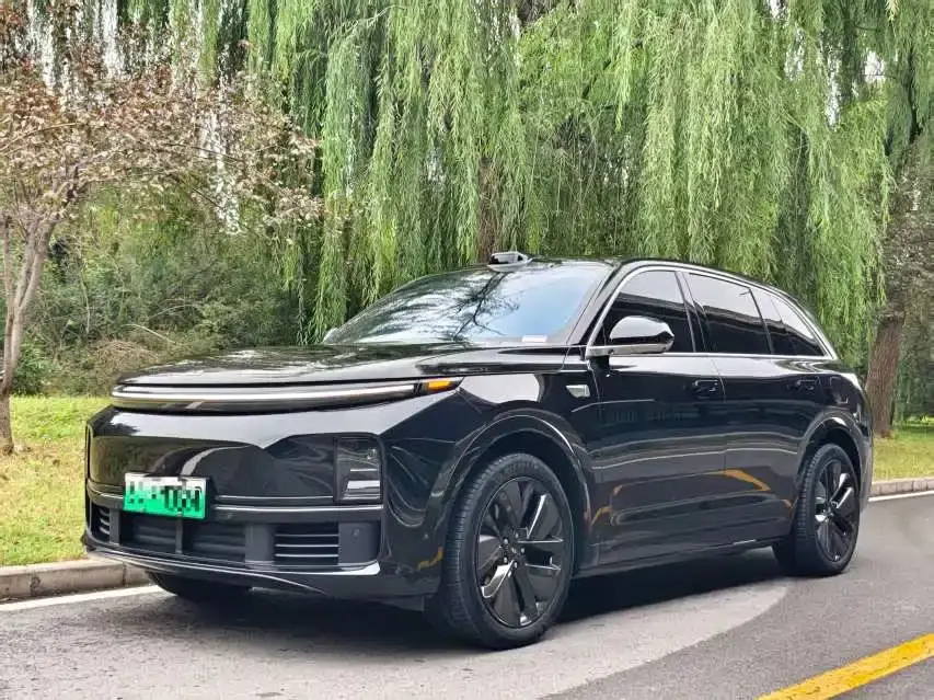 Li Auto L7 Model Ultra 2024