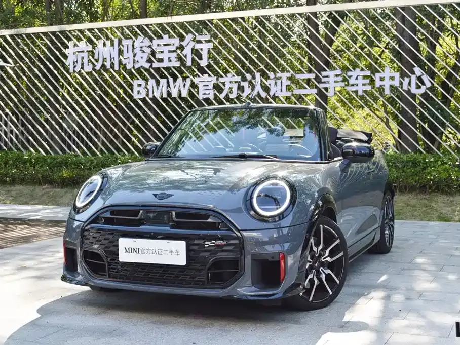 Mini JCW JOHN COOPER WORKS CABRIO 2025