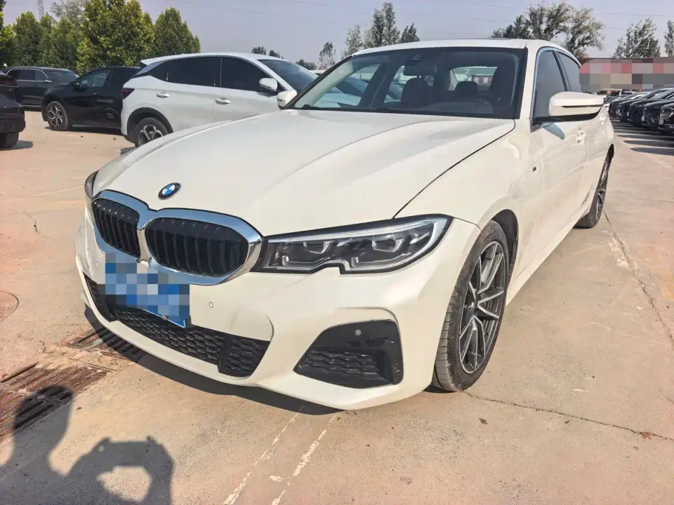 BMW 3 Series Facelift 325Li M Sport Shadow Edition 2022