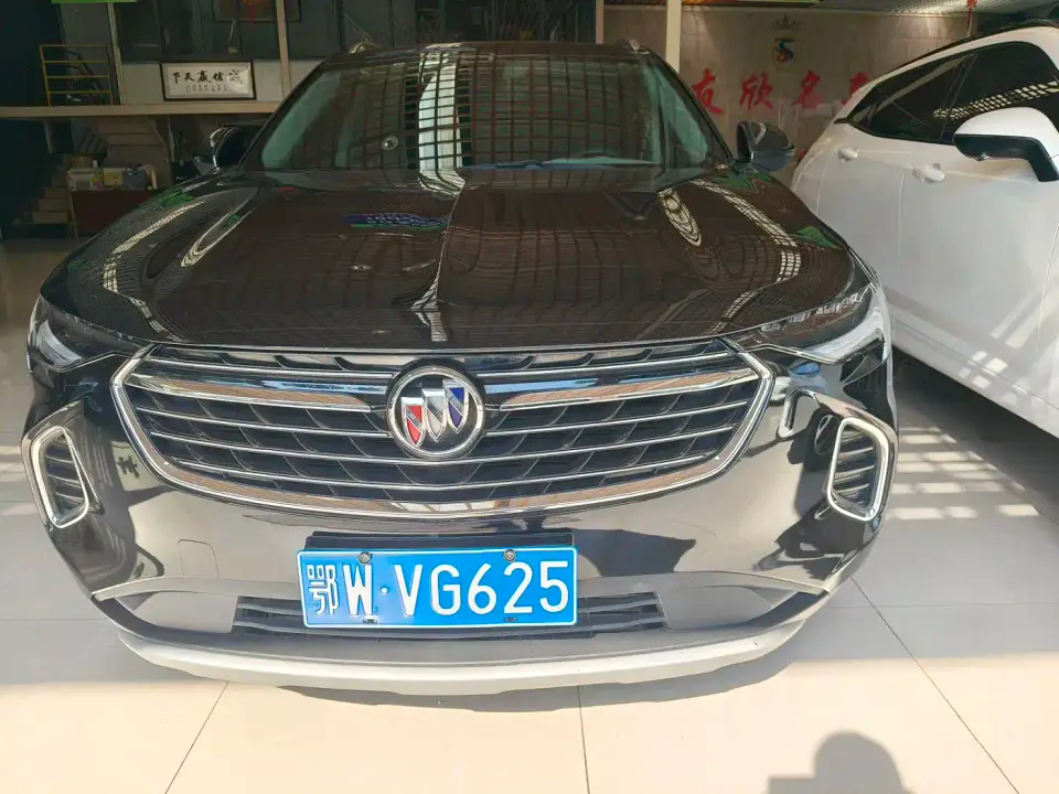 Buick Envision S Envision S 652T FWD Luxury 2023