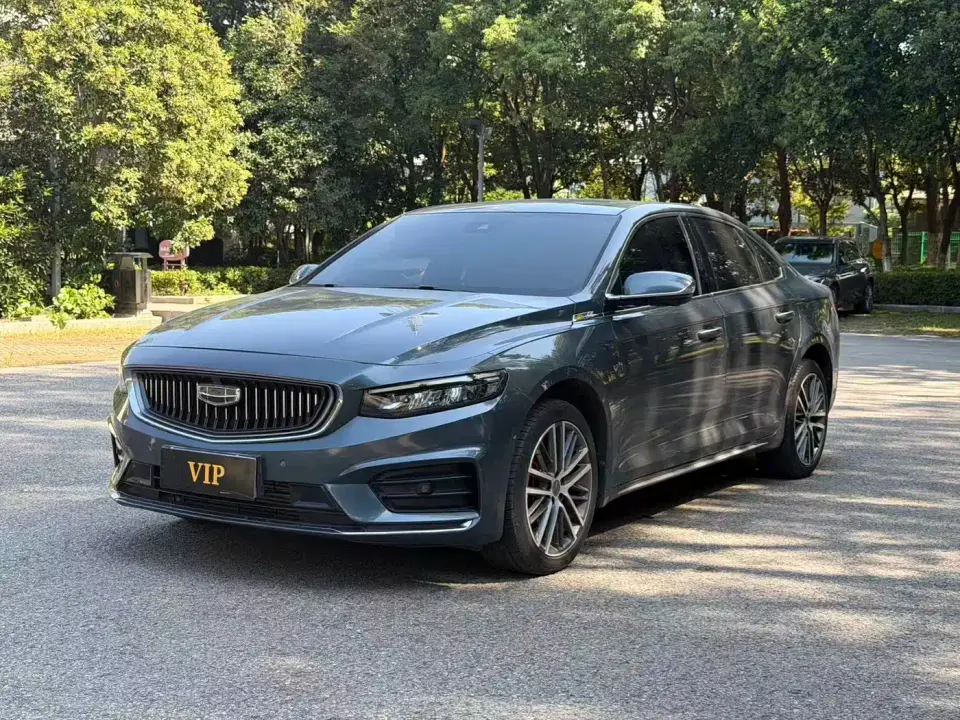 Geely Xing Rui 2.0TD Premium 2022