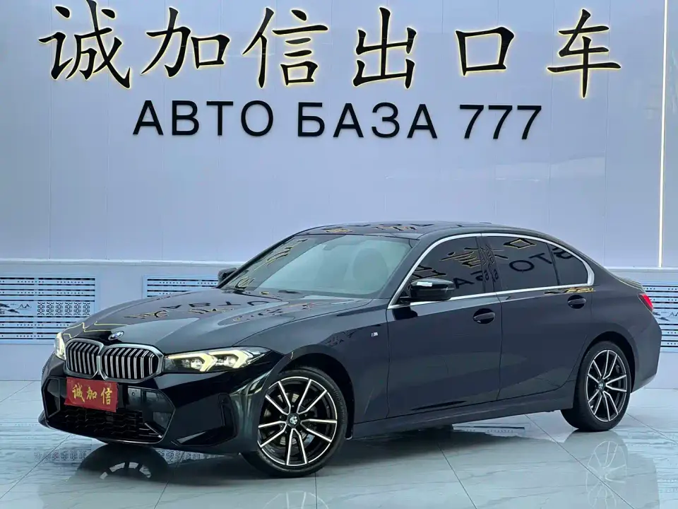 BMW 3 Series 320Li M Sport Package 2023