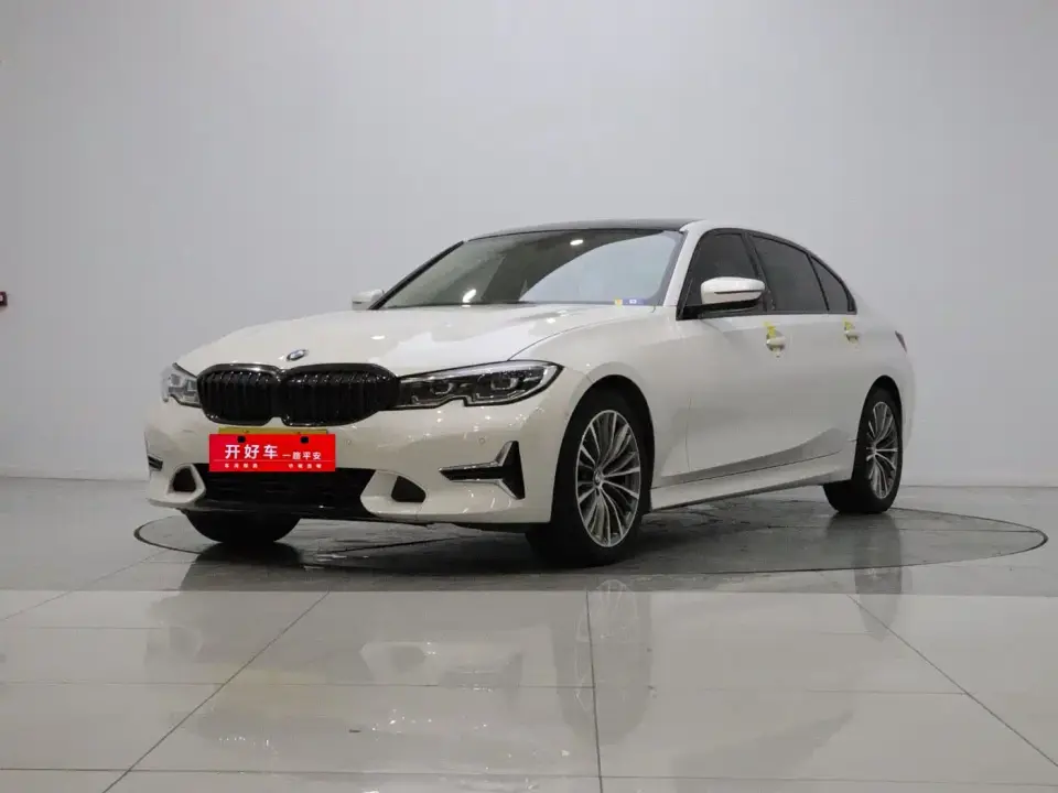 BMW 3 Series 325Li Launch Edition 2019