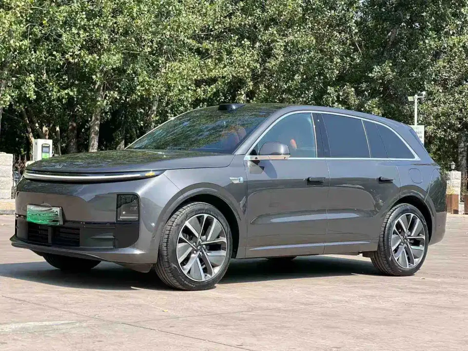 Li Auto L6 Max 2025