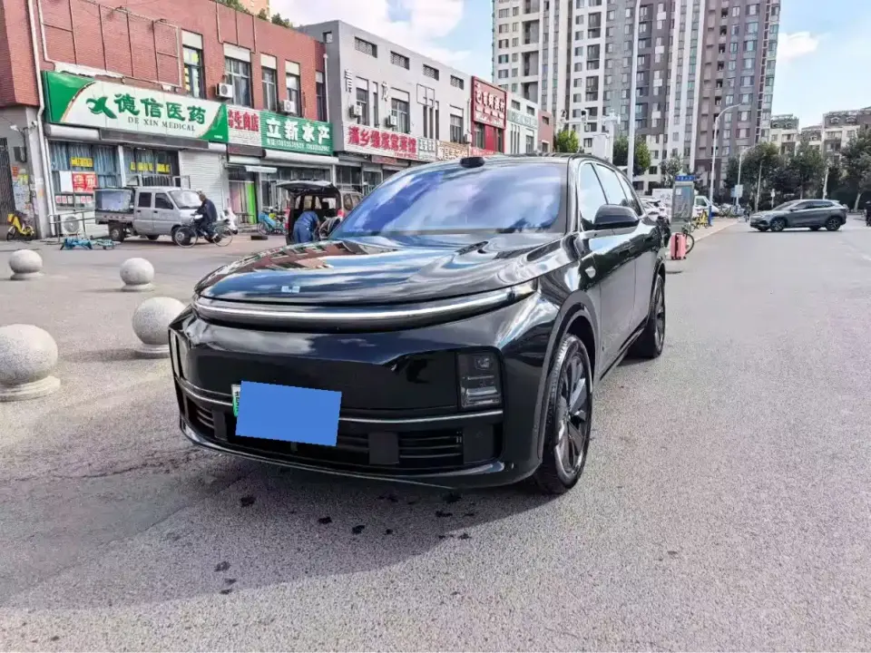 Li Auto L7 Pro Smart Renewal Edition 2025