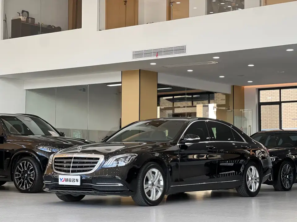 Mercedes-Benz S-Class S 350 L Premium 2019