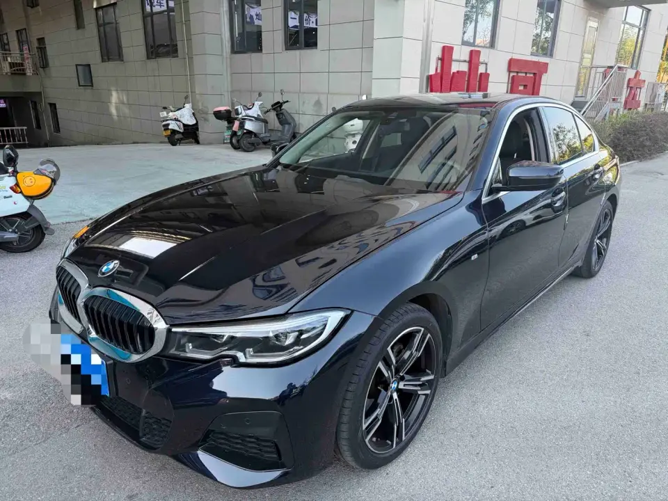BMW 3 Series 325i M Sport Package 2020