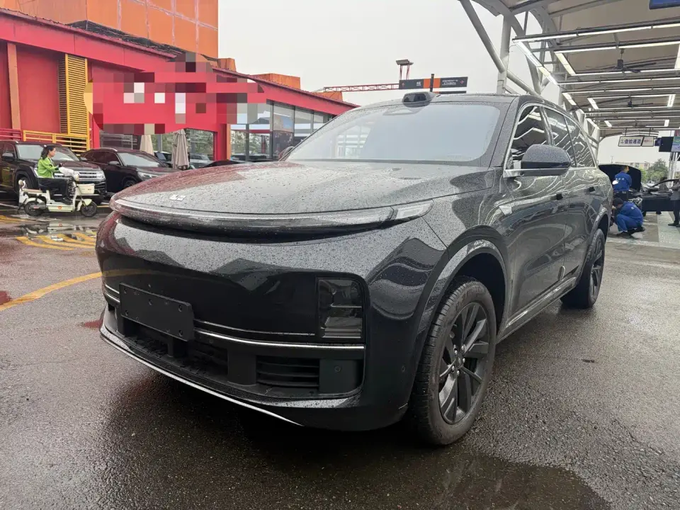 Li Auto Li L8 Max 2023