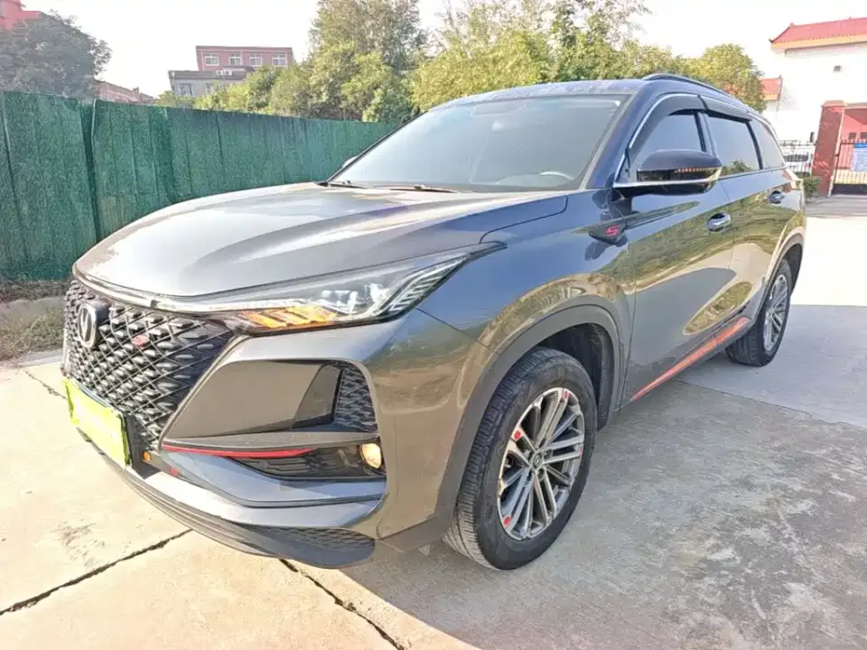 Changan CS75 PLUS 1.5T Automatic Premium 2020