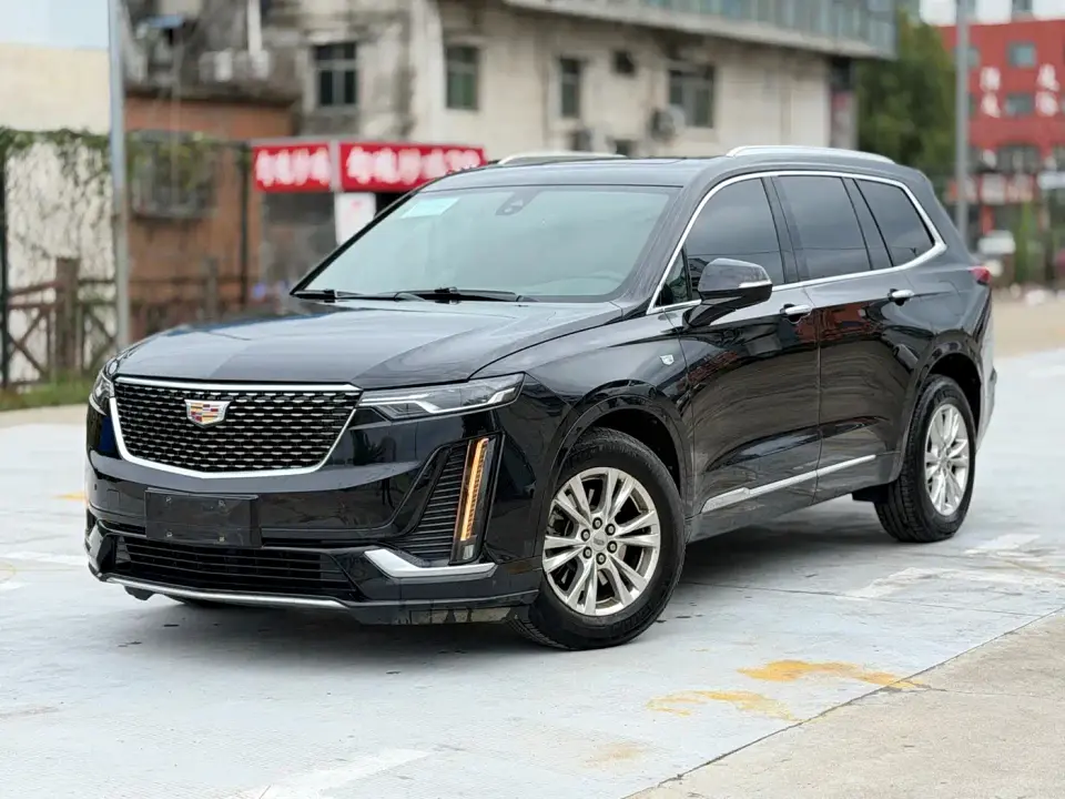 Cadillac XT6 28T 6-Seater AWD Trend Edition 2020