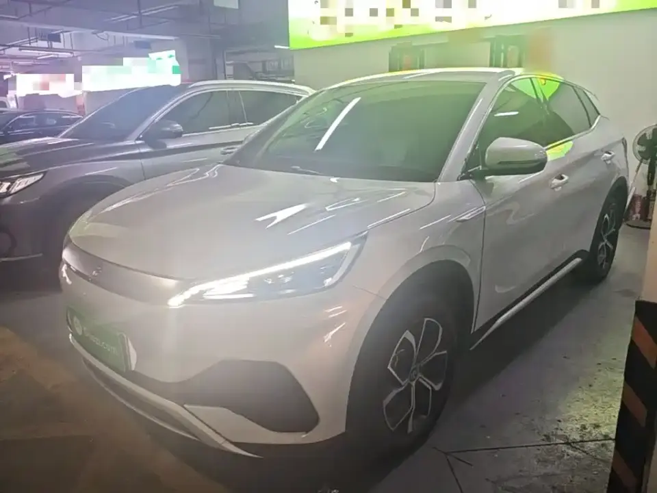 BYD Yuan PLUS Glory Edition 510KM Leading 2024