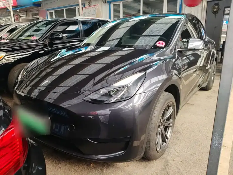 Tesla Model Y Rear-Wheel Drive Version 2024
