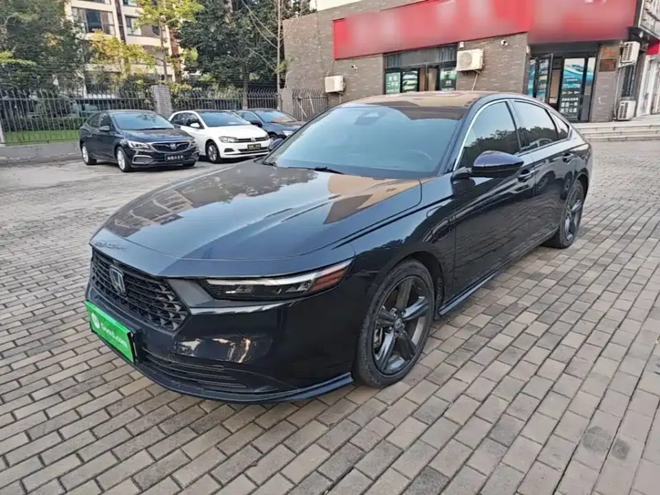 Honda Accord New Energy 2.0L e:PHEV Luxury Edition 2025